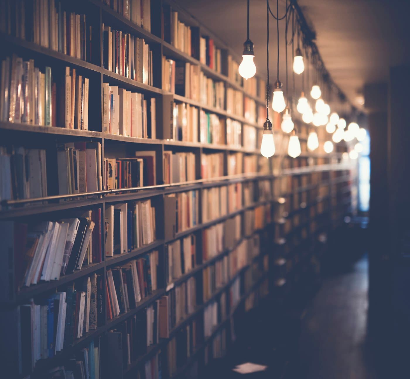 Library and study spaces